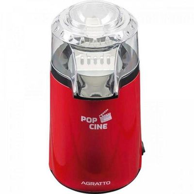Pipoqueira Agratto Pop Cine Vermelha 110V