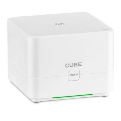 Roteador Multilaser Cube Mesh Ac1200 Re166 Gigabit