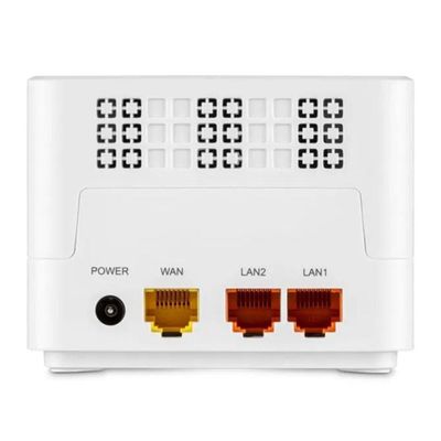 Roteador Multilaser Cube Mesh Ac1200 Re166 Gigabit