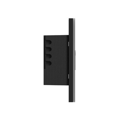 Tomada Simples 10a Smart Wi-fi Ets 2002 Preto 4850069