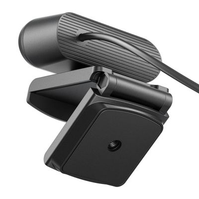 Webcam Intelbras Cam Hd 720p Preto