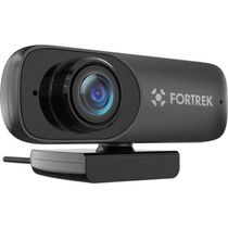 Webcam Para Videoconferência Fortrek Fk 474o 120º 4k 30fps
