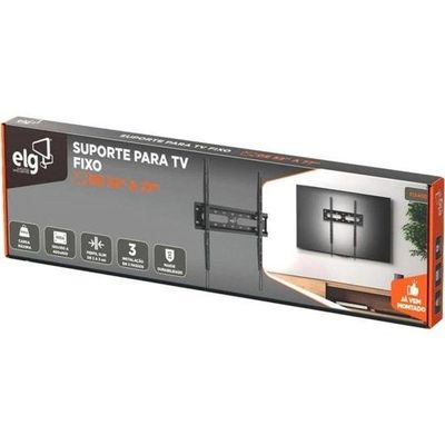 Suporte Fixo Para Tv 32-77 Fix400 Elg