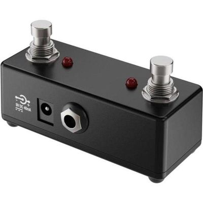 Switch Duplo Para Amplificador Laney Fs2-mini