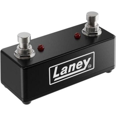 Switch Duplo Para Amplificador Laney Fs2-mini