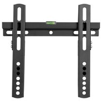 Suporte Para Tv Led Lcd Fixo 23'' A 42'' Com Nivel De Bolha