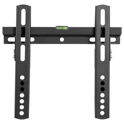 Suporte Para Tv Led Lcd Fixo 23'' A 42'' Com Nivel De Bolha