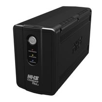 Nobreak Nhs Compact Plus 4 1200va 2b.7ah