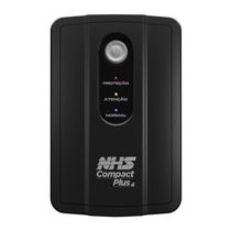 Nobreak Nhs Compact Plus 4 1200va 2b.7ah