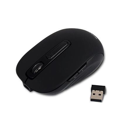 Mouse Multilaser Sem Fio Wave Litio 1600dpi 6 Botoes - Mo277