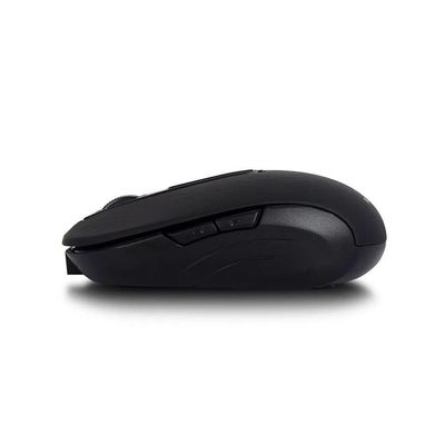 Mouse Multilaser Sem Fio Wave Litio 1600dpi 6 Botoes - Mo277