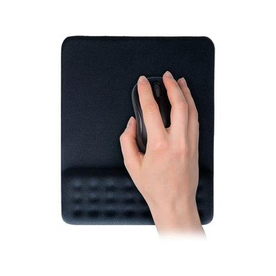 Mouse Pad Multilaser Com Apoio Em Gel No Pulso - Ac365