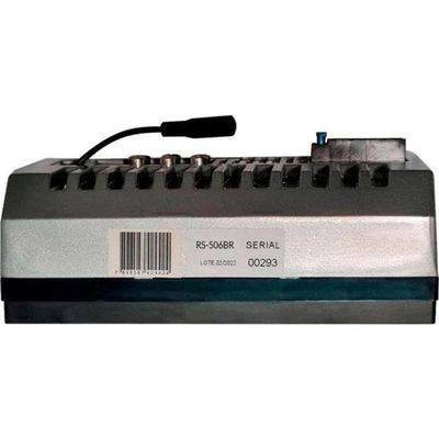 Multimídia Roadstar Rs506br Mp5-usb-sd