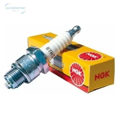 Vela Ignição Nautica Ngk B7Hs Yamaha Suzuki Motor De Barco