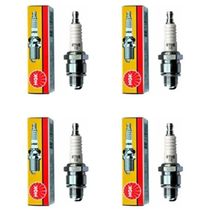4 Uni De Velas Ngk B7Hs Yamaha 30G 30Gm 30Gem 30H