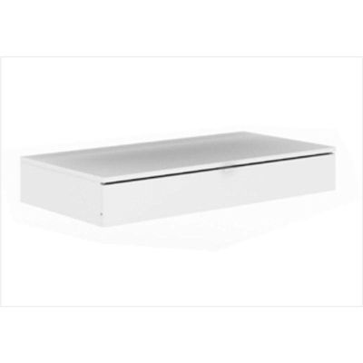 Penteadeira Suspensa Pe2004 Branco - Tecno Mobili