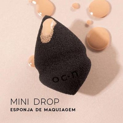 Mini Esponja De Maquiagem - Mini Drop Océane Edition