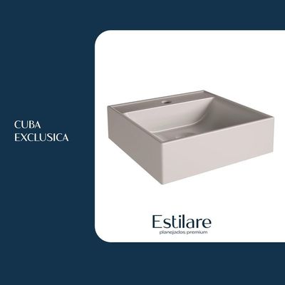 Conjunto Nature Estilare Com Cuba - 110cm 110cm