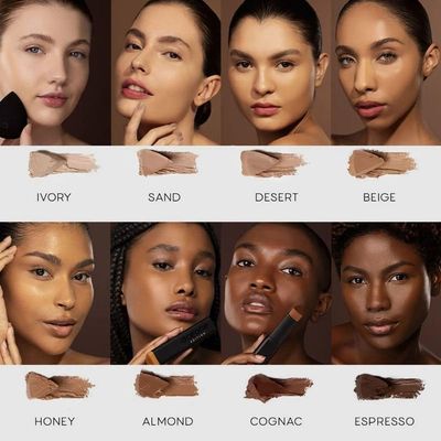 Oceane Base Foundation Edition 8g Beige
