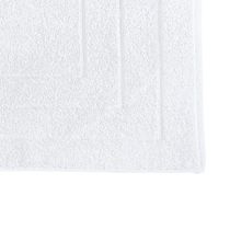 Toalha Piso Buettner Felpudo 100% Algodão Murano 50cmx80cm Branco