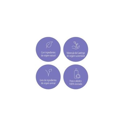 L'occitane Maracujá Creme Para Pentear 250ml