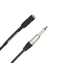Cabo Extensão Fone De Ouvido Phc07 P10 1/4 Trs X P2 3,5 Wireconex