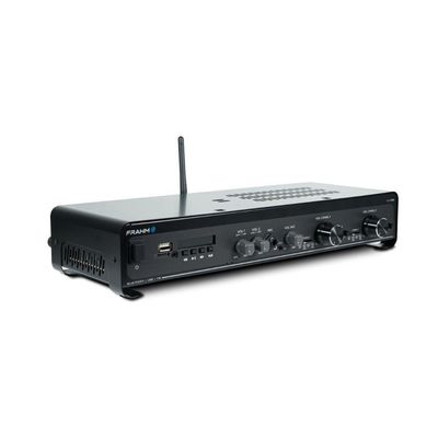 Amplificador Slim Frahm 2700 Optical G5