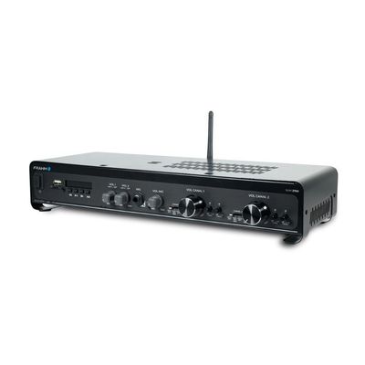 Amplificador Slim Frahm 2700 Optical G5