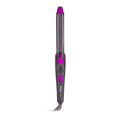 Cacheador Philco Pec15 Intense Curves Cinza - Lilás Bivolt