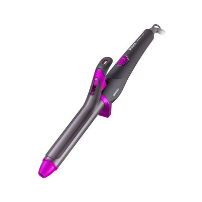 Cacheador Philco Pec15 Intense Curves Cinza - Lilás Bivolt