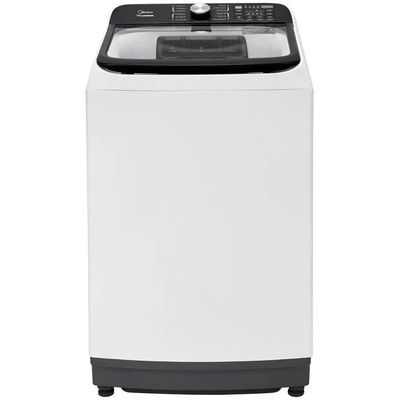 Máquina De Lavar 15kg MA512W150A WKBR Wave Agitator Midea Branco 110V