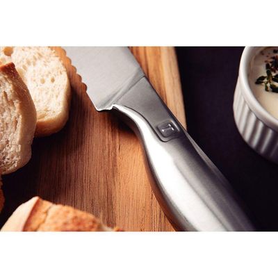 Faca Para Pão Tramontina Sublime Em Aço Inox 8 Polegada