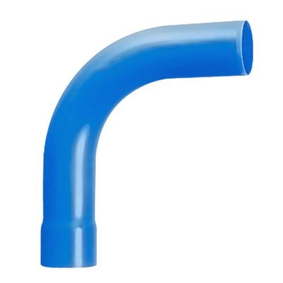 Curva 100mm Longa 90° Soldavel Irrigação Spezzia