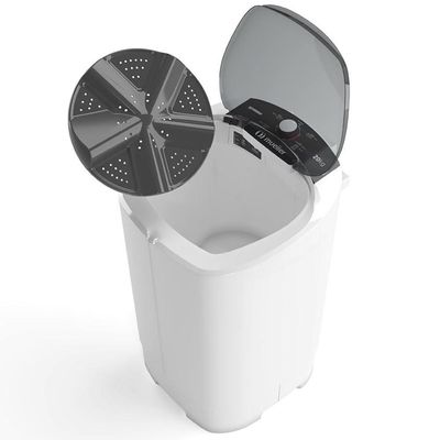 Tanquinho De Lavar Roupa Mueller 20 Kg Semiautomático MLT20B Branco 220V