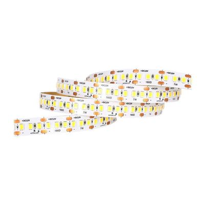 Fita De Led Astraled Com 5 Metros 7w 12v 2700k Luz Amarela Ft-5726