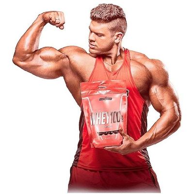 Whey 100% Pure Refil (900g) - Sabor: Baunilha