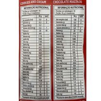 Whey 100% Pure Refil (900g) - Sabor: Cookies