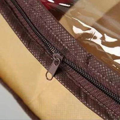 Sapateira Dobrável 12 Pares Organizador Flexível Anti-poeira Para Calçados, Armário Multiuso!