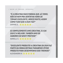 Creatina Monohidratada 300g