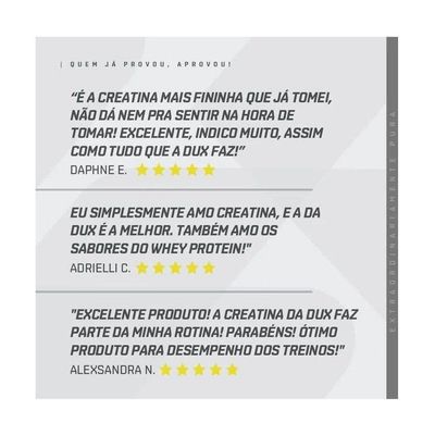 Creatina Monohidratada 300g