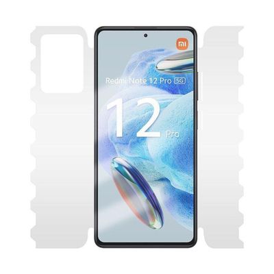 Película Para Xiaomi 10 Youth Edition - Frente E Verso - Full Body Armor 360° - Gshield