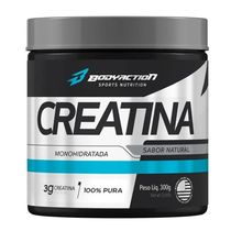 Creatina Monohidratada (300g) - Padrão: único