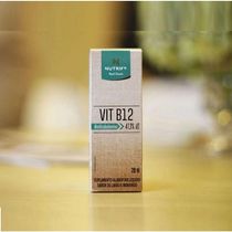 Vit B12 (20 Ml) - Padrão: único