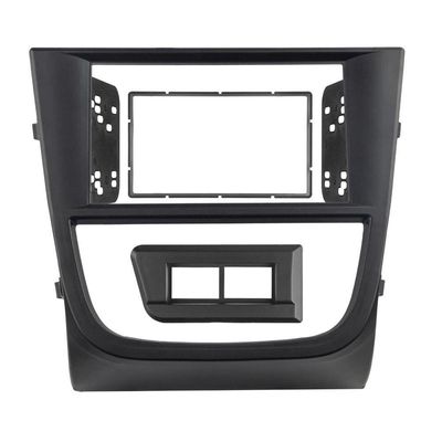 Central Multimídia 2 Din Mp5 Gol G5 Câmera Moldura Tela Pt