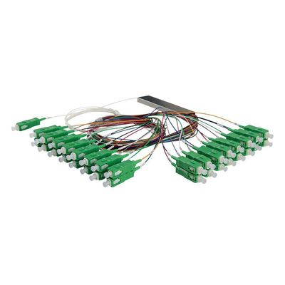 Cabo Optico Splitter Intelbras Xfs 1322 Plc 1x32 Sc-apc ...