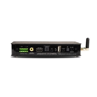 Amplificador Receiver Som Ambiente Frahm Rd Hdmi Tv