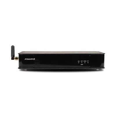 Amplificador Receiver Som Ambiente Frahm Rd Hdmi Tv