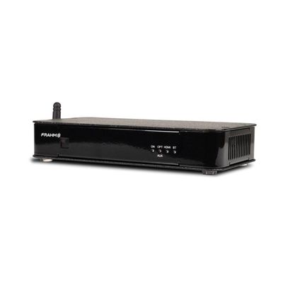 Amplificador Receiver Som Ambiente Frahm Rd Hdmi Tv