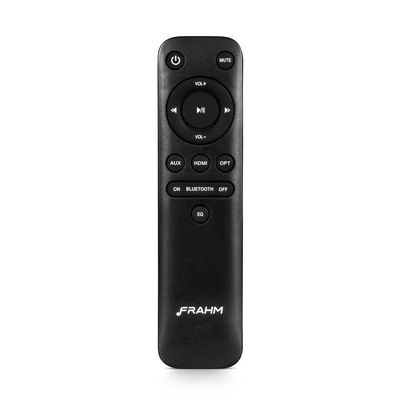 Amplificador Receiver Som Ambiente Frahm Rd Hdmi Tv