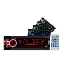 Auto Rádio Automotivo Bluetooth Fm Mp3 Bt Usb Rs-2750br Plus